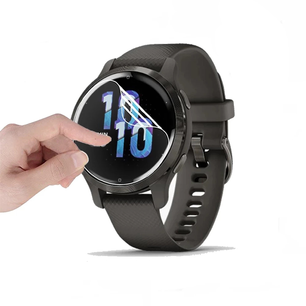 5pcs TPU Soft Smartwatch Clear - Men Accessories All 评论和价格