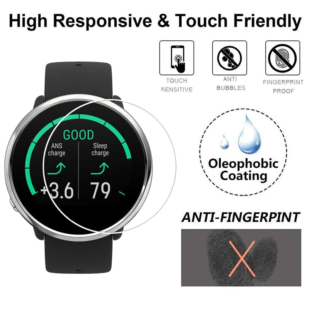 5pcs TPU Soft Smartwatch Clear - Men Accessories All 评论和价格