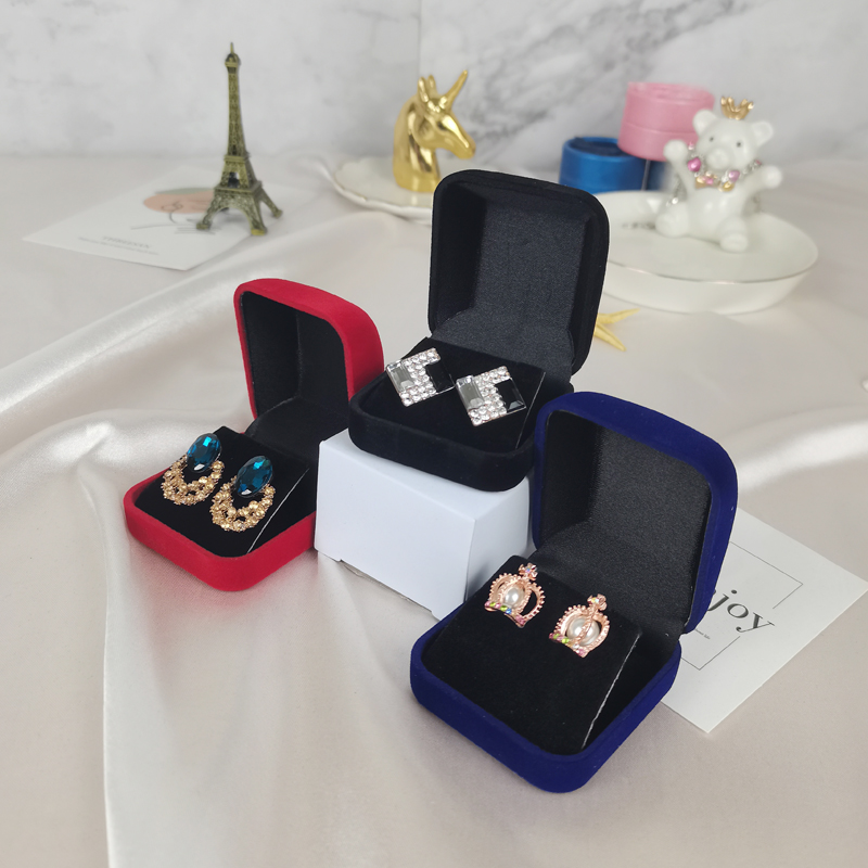 Stud Earrings Storage Box Drop - Men'S Accessories Drawer Organizer 评论和价格