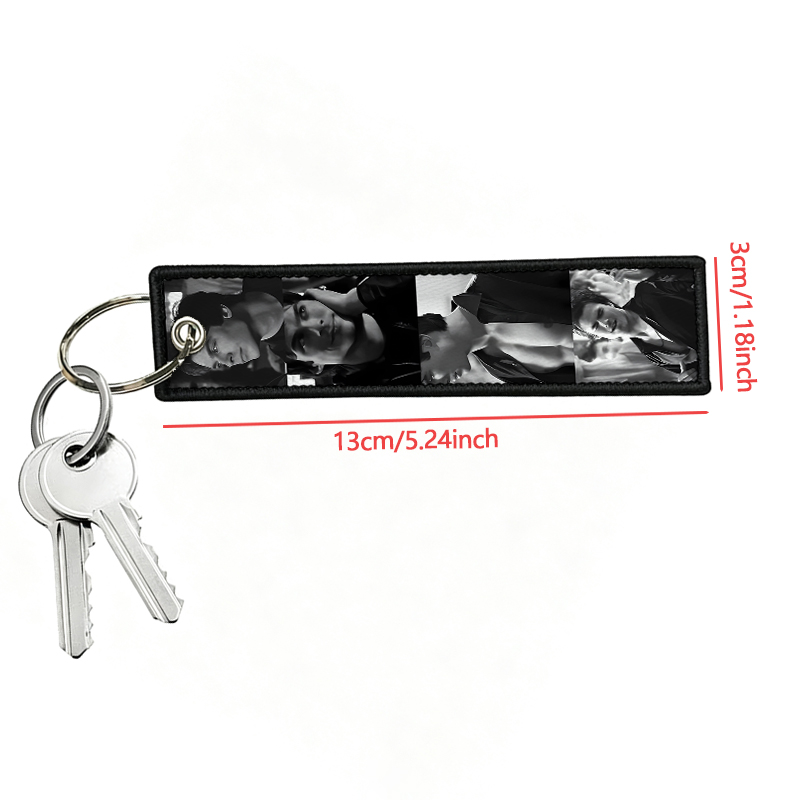 The Vampire Diaries Keychain C - Men'S Vampire Accessories 评论和价格