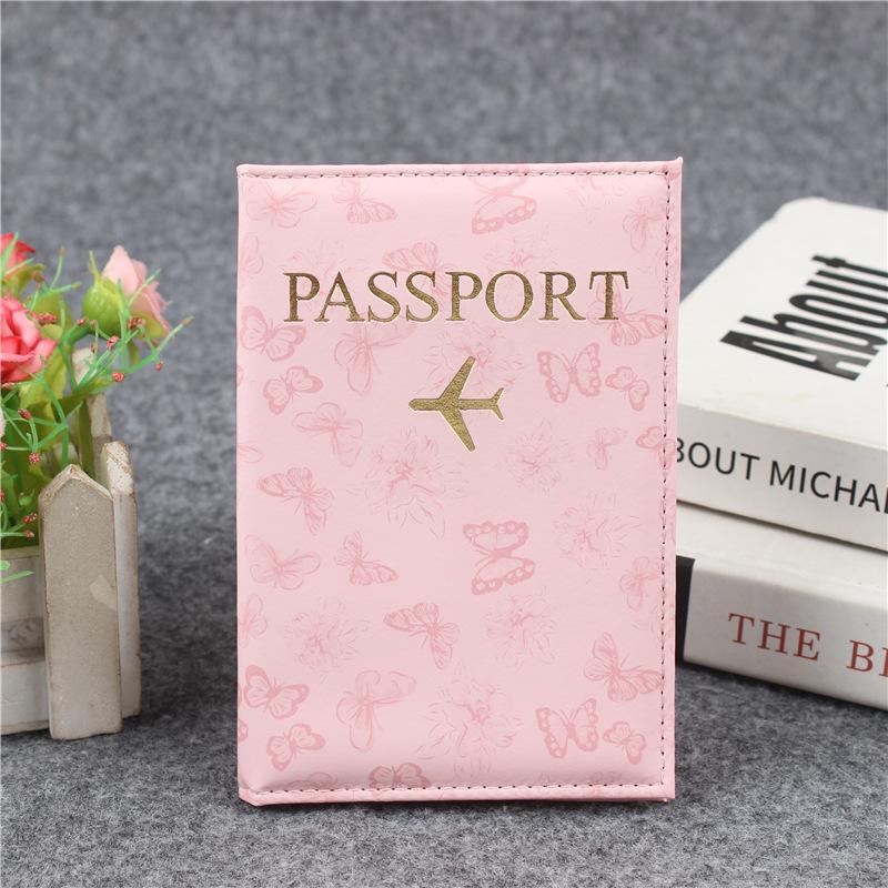 PU Leather Passport Cover For  - Travel Organizer Men 评论和价格