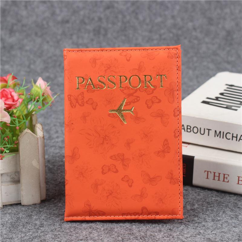 PU Leather Passport Cover For  - Travel Organizer Men 评论和价格