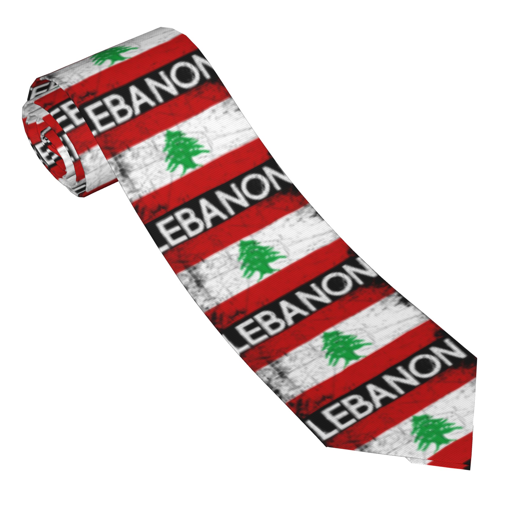 Lebanese Flag Made in Lebanon  - Men Accessories Lebanon 评论和价格