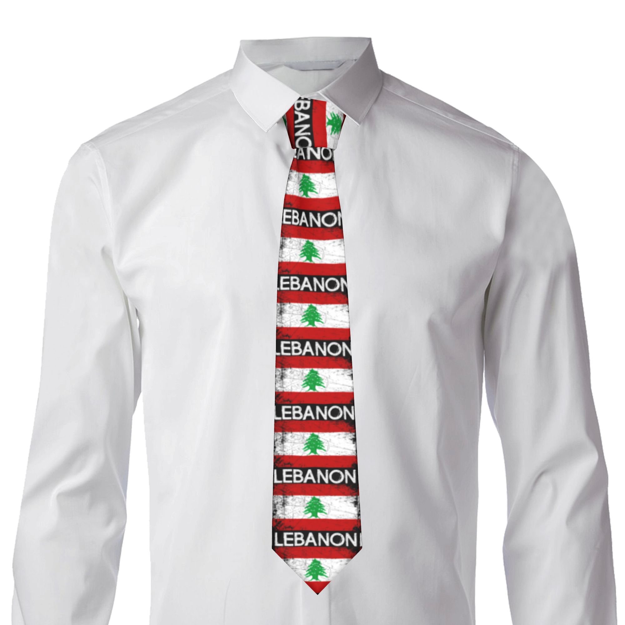 Lebanese Flag Made in Lebanon  - Men Accessories Lebanon 评论和价格