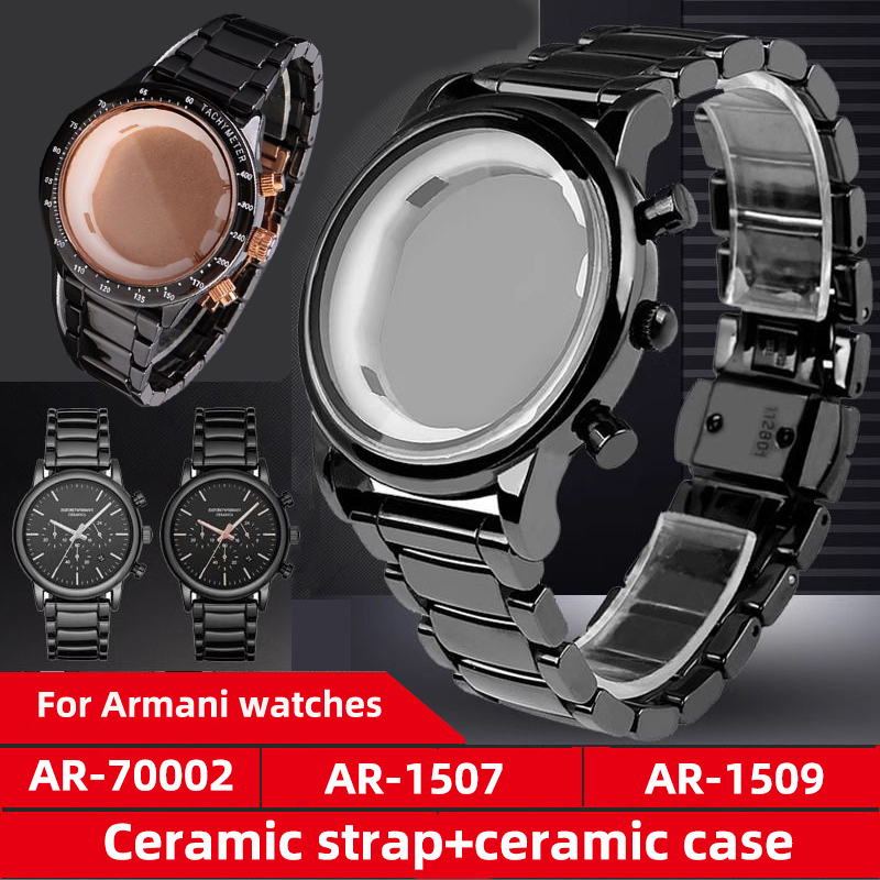For Armani Watch Ceramic Watch - Men'S Accessories Armani 评论和价格