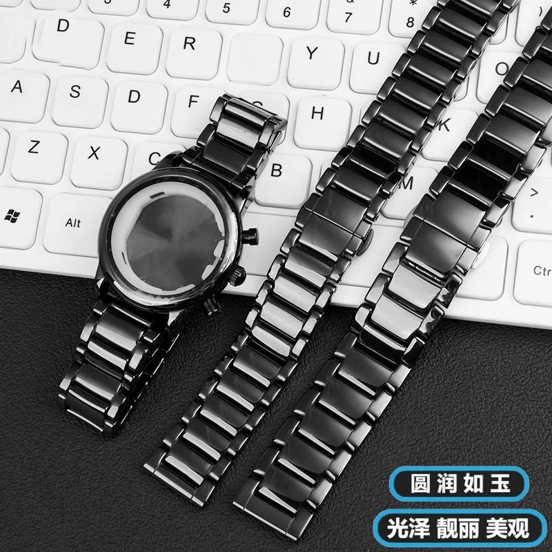 For Armani Watch Ceramic Watch - Men'S Accessories Armani 评论和价格