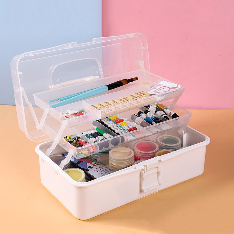 3 Layers Large Capacity Storag - Men'S Accessories Drawer Organizer 评论和价格