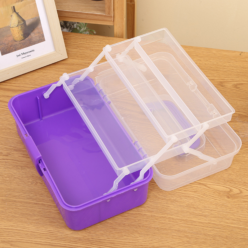3 Layers Large Capacity Storag - Men'S Accessories Drawer Organizer 评论和价格