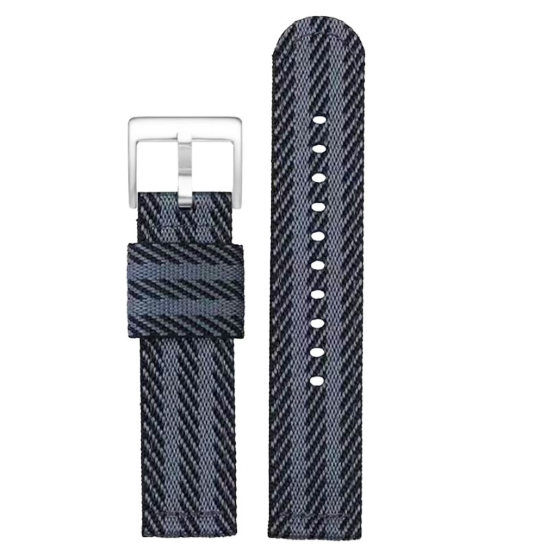20/22mm Premium Waterproof Nyl - Men'S Accessories Armani 评论和价格