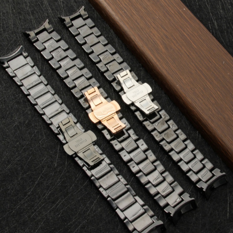 Ceramic watch strap For Armani - Men'S Accessories Armani 评论和价格