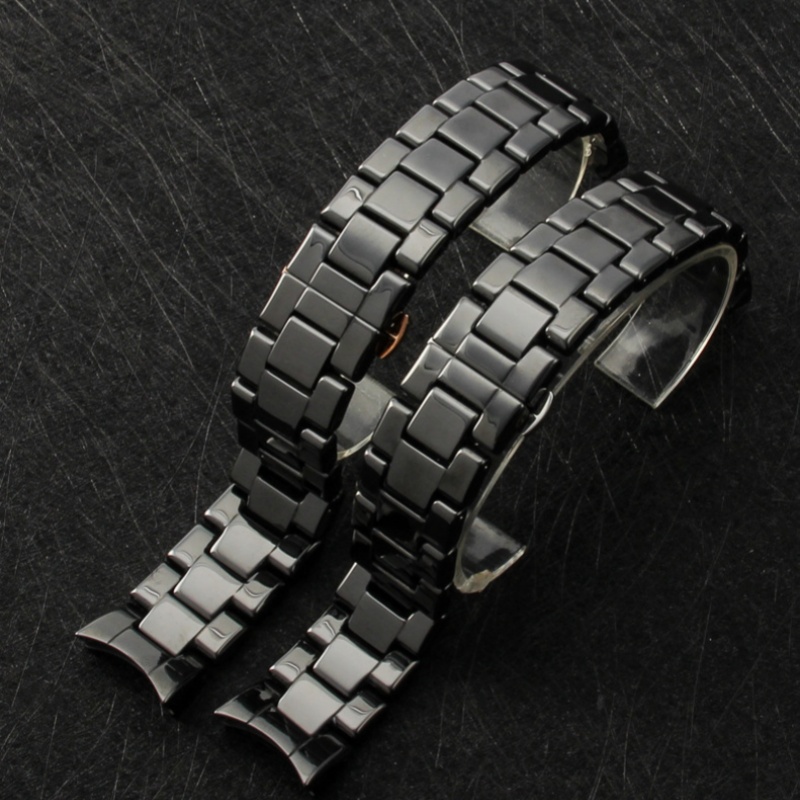 Ceramic watch strap For Armani - Men'S Accessories Armani 评论和价格
