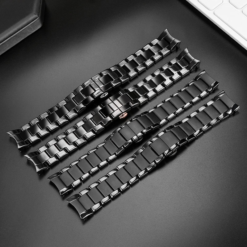 22mm/24mm Ceramic strap for Ar - Men'S Accessories Armani 评论和价格