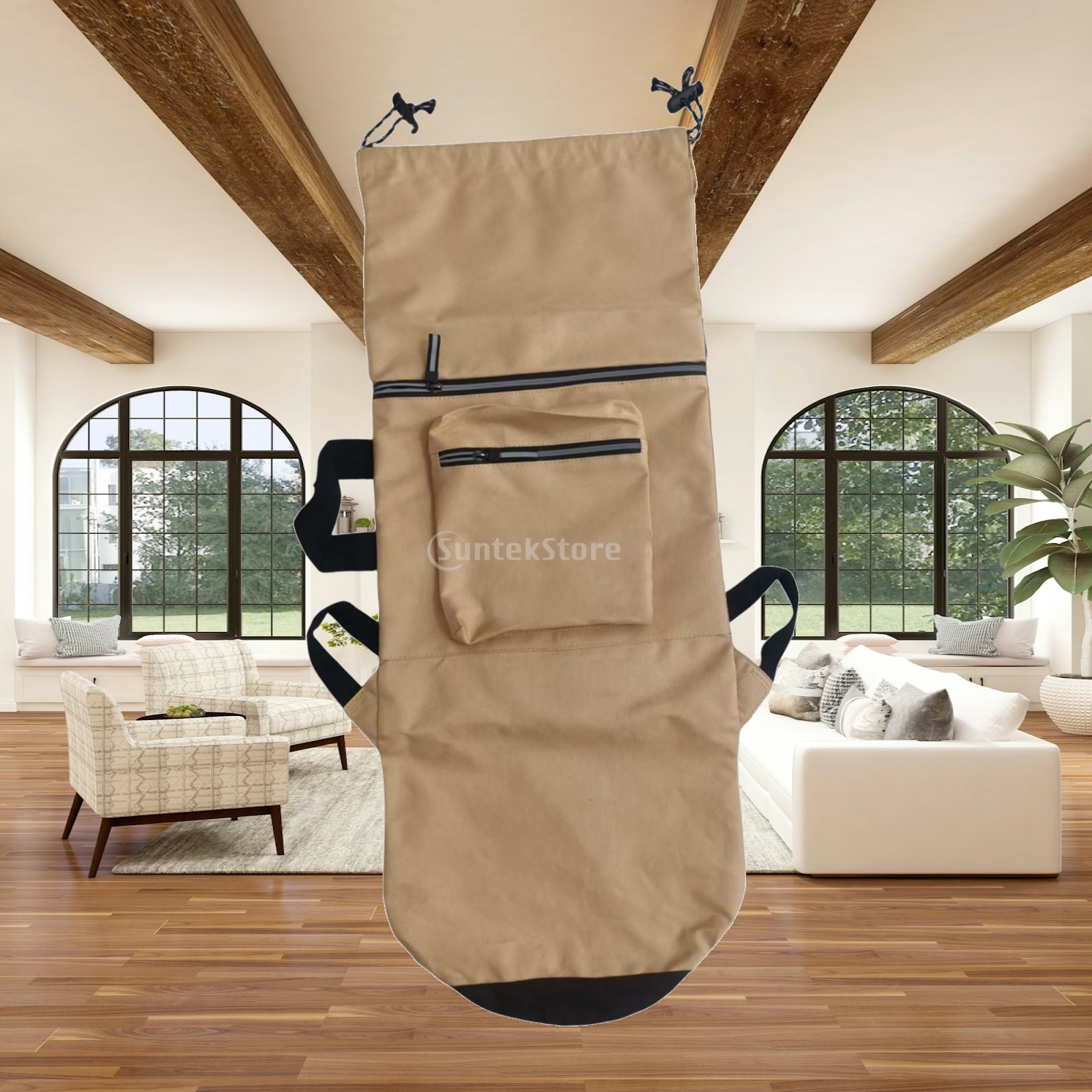 Skateboard Carry Case Pouch Wa - Men Accessories Bag 评论和价格