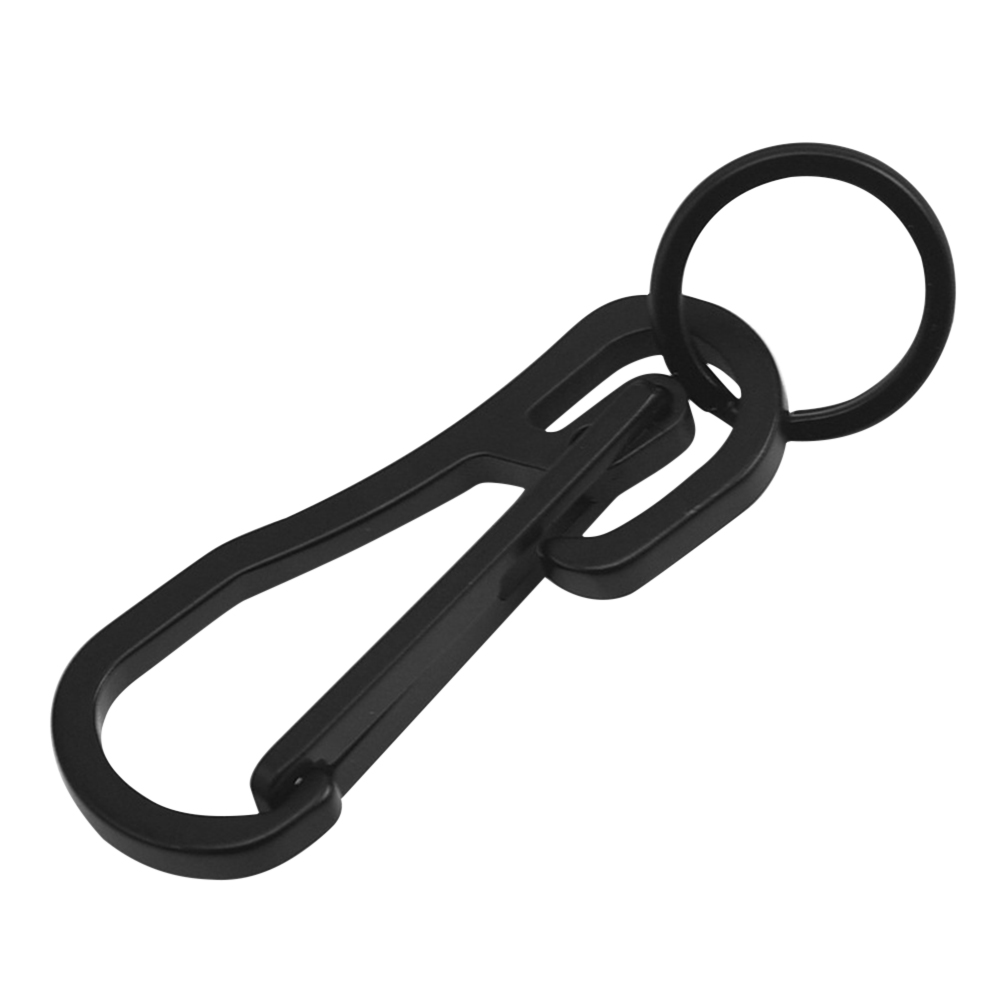 Key Ring Carabiner Outdoor Cli - Keychain Multi Tool 评论和价格