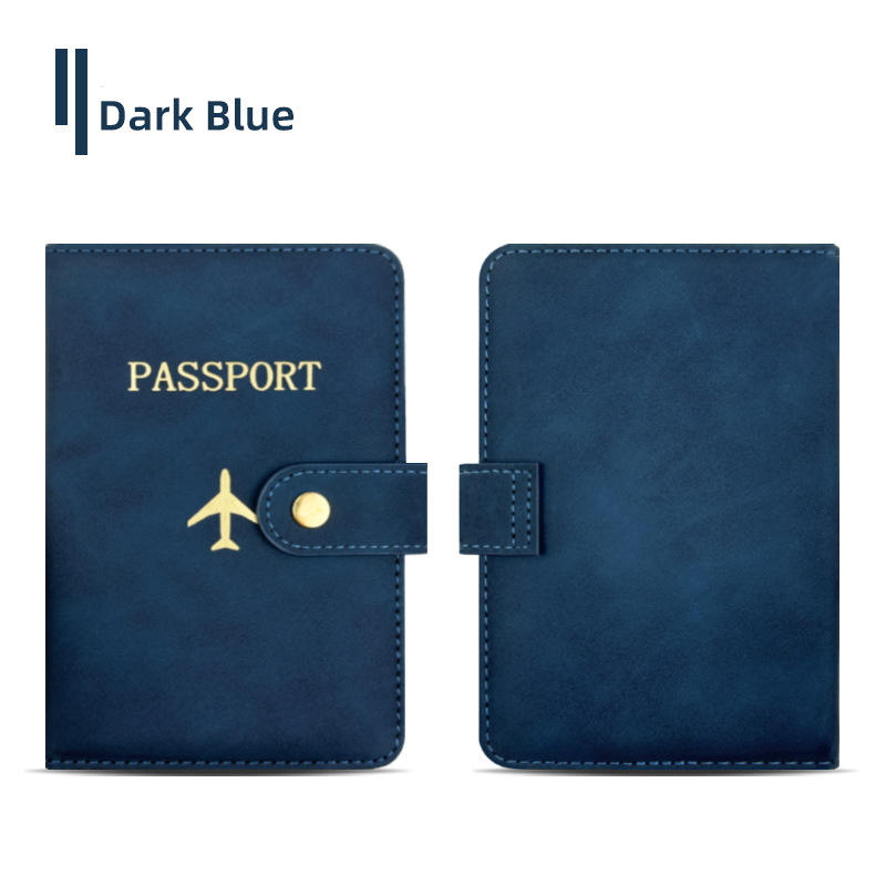 Personalize Name Travel Passpo - Travel Organizer Men 评论和价格