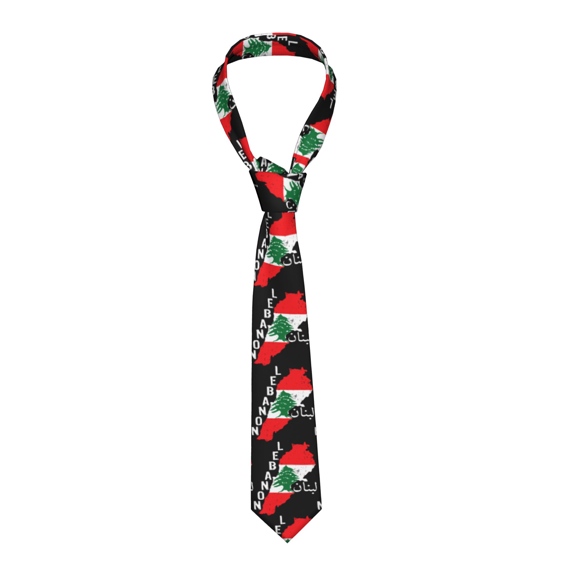 Lebanon Flag Map Beirut Cedar  - Men Accessories Lebanon 评论和价格