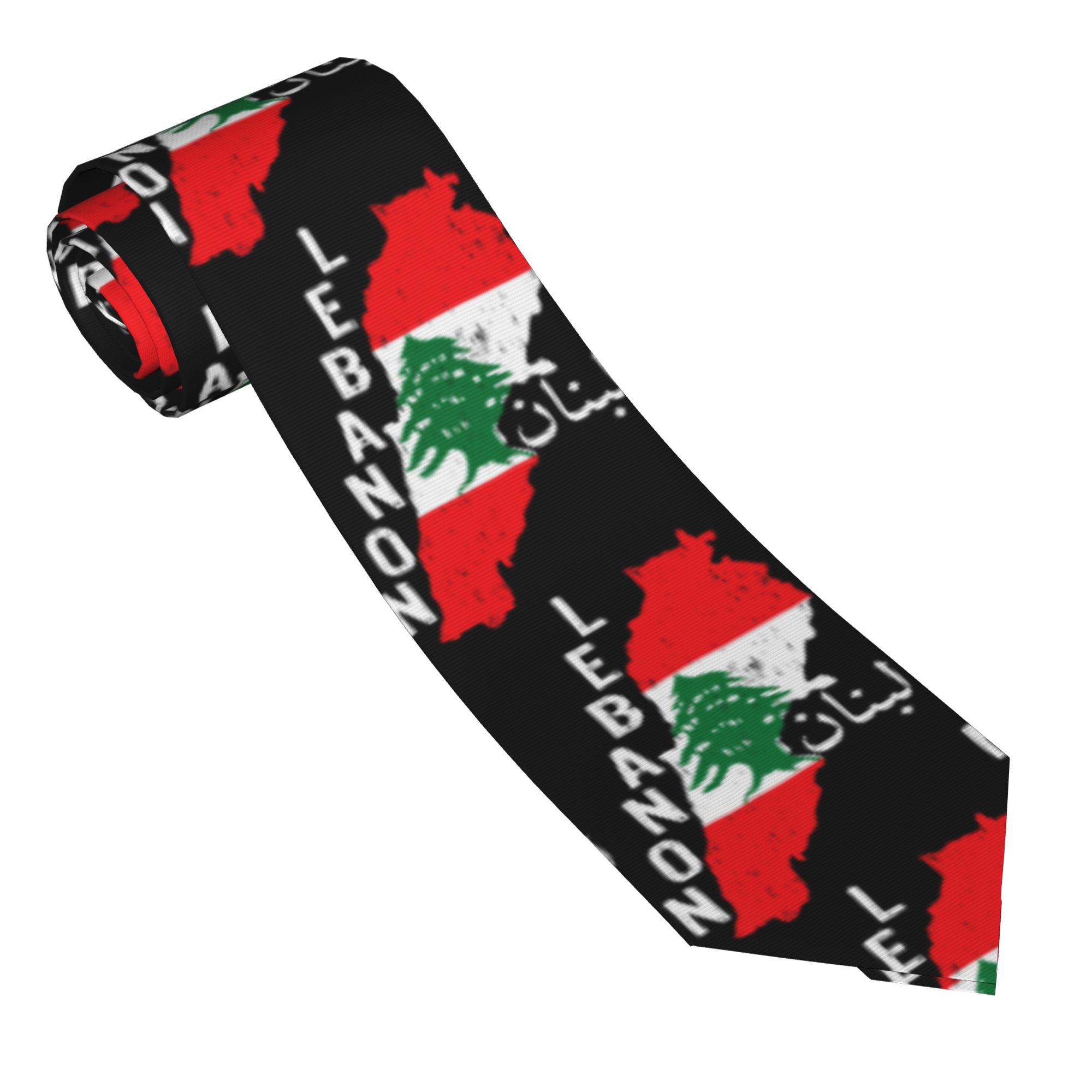 Lebanon Flag Map Beirut Cedar  - Men Accessories Lebanon 评论和价格