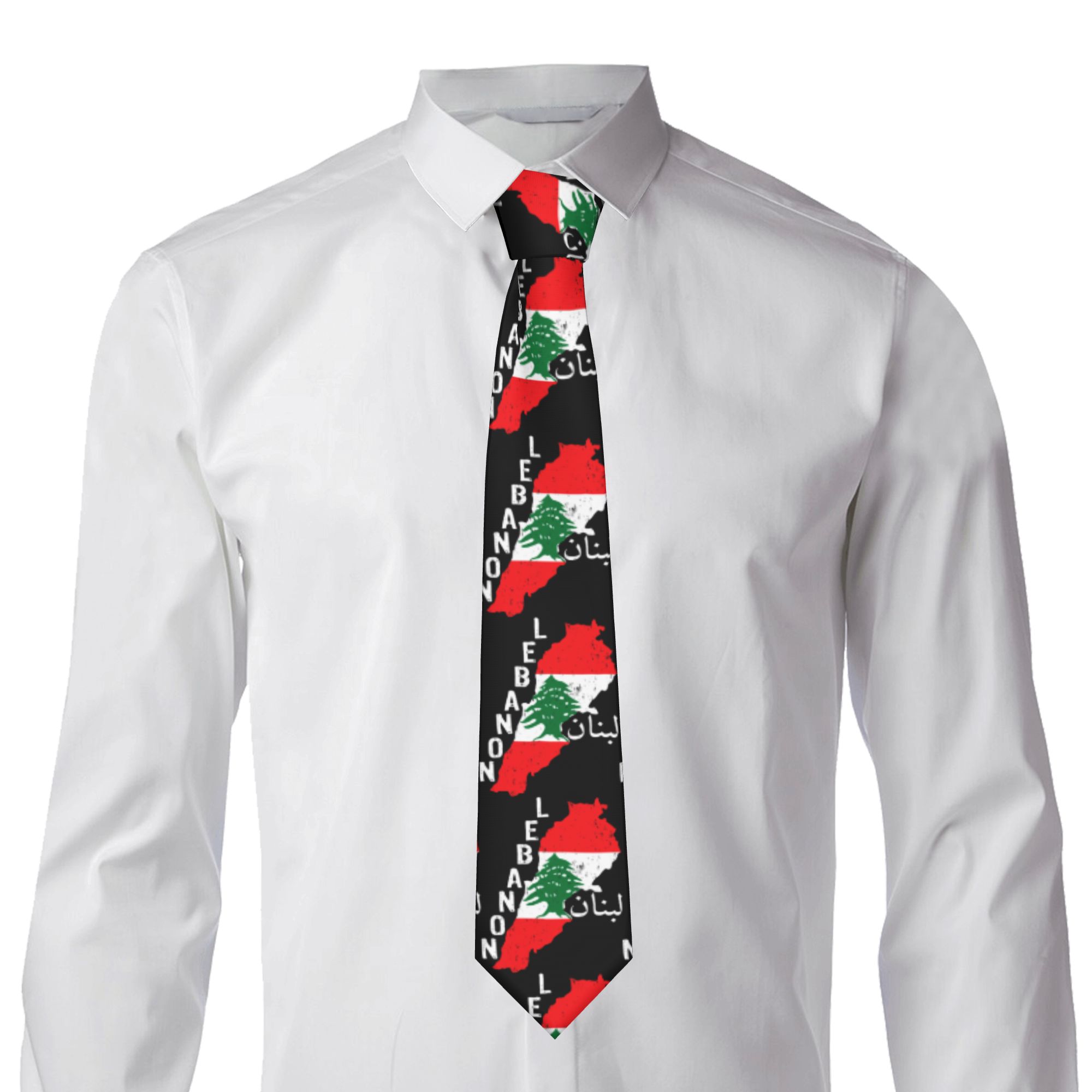 Lebanon Flag Map Beirut Cedar  - Men Accessories Lebanon 评论和价格