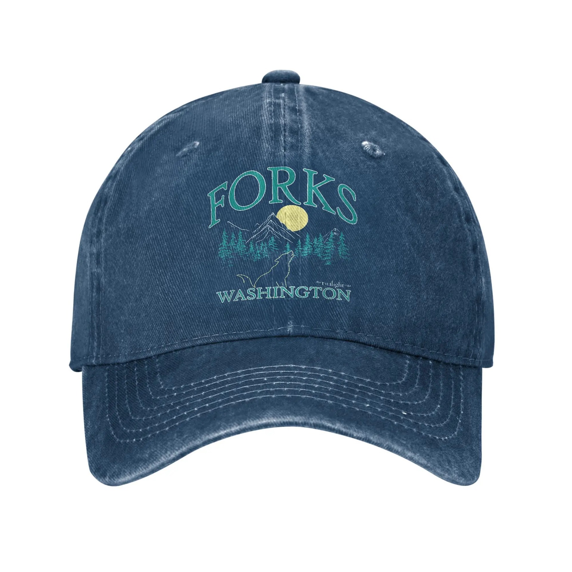 Twilight Forks Washington Base - Men'S Vampire Accessories 评论和价格