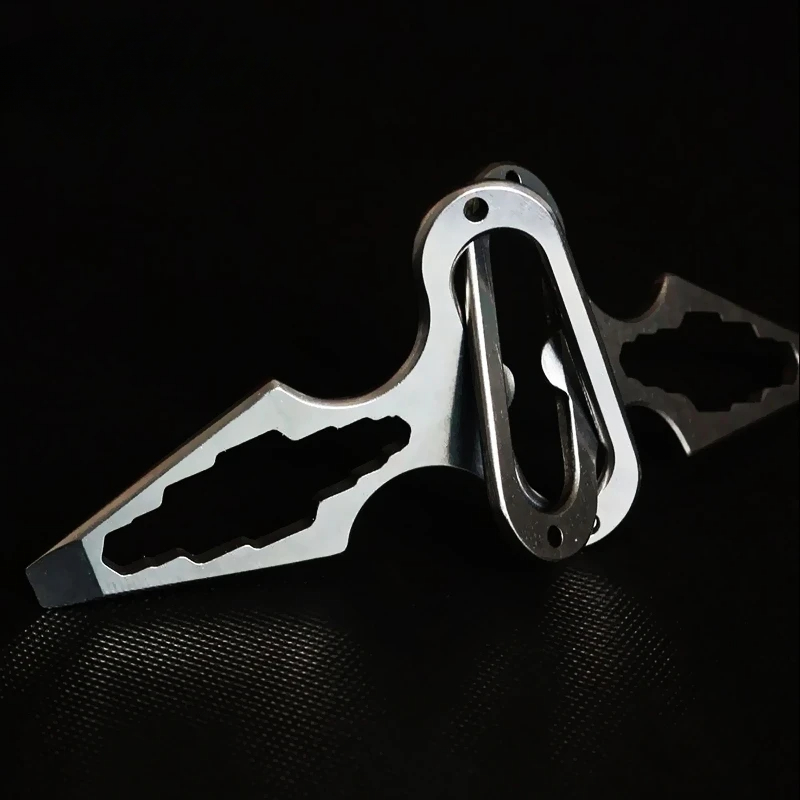 2026Outdoor EDC Survival Tool  - Keychain Multi Tool 评论和价格