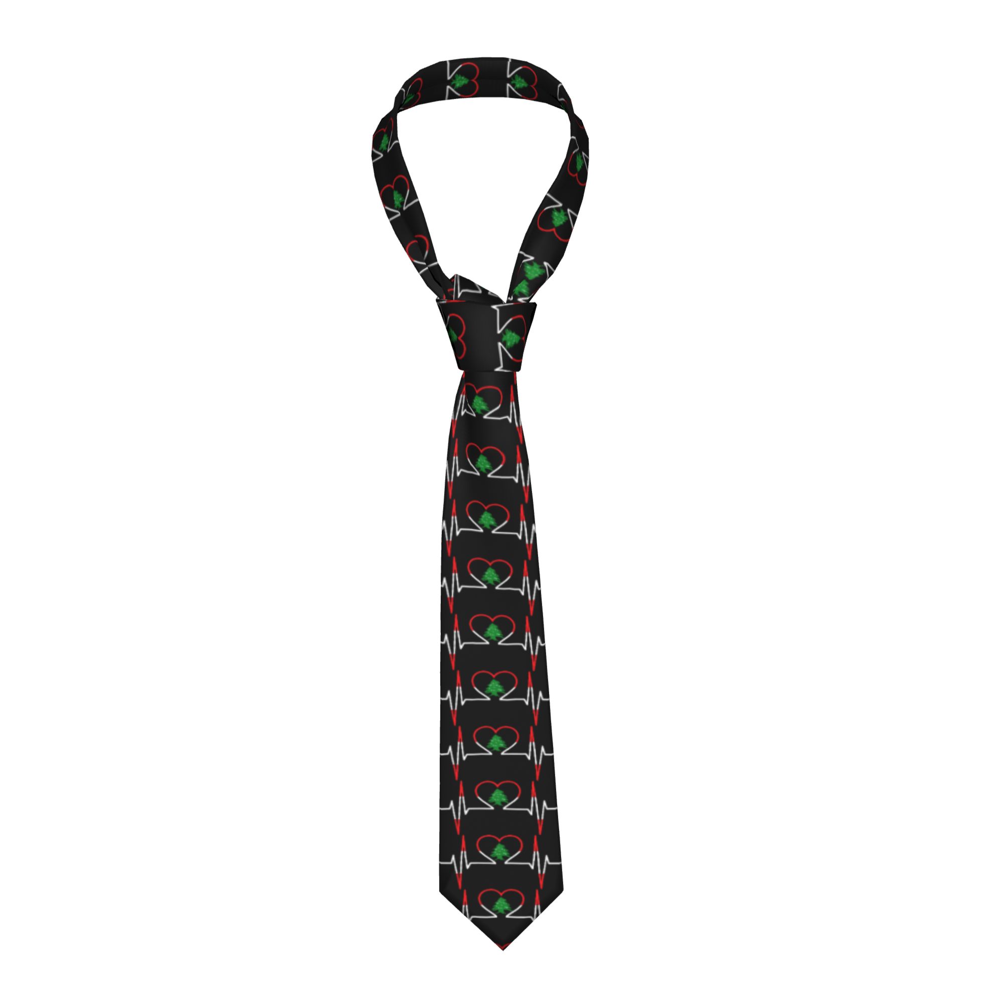 Heartbeat Ecg Lebanon-Lebanese - Men Accessories Lebanon 评论和价格