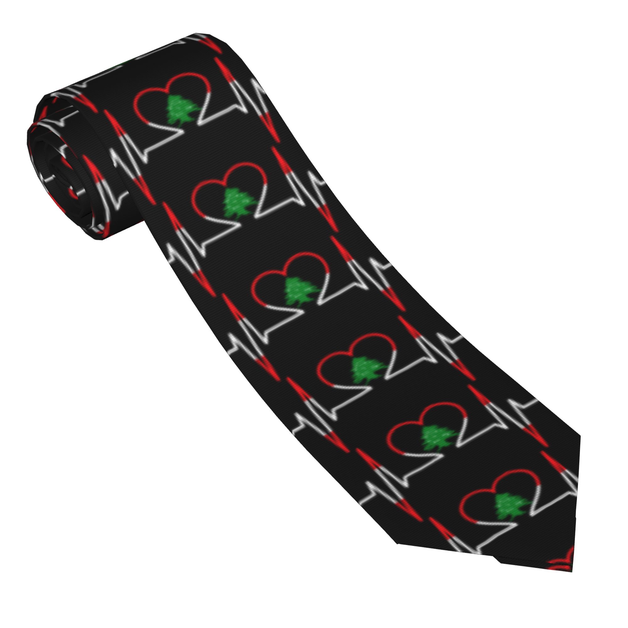 Heartbeat Ecg Lebanon-Lebanese - Men Accessories Lebanon 评论和价格