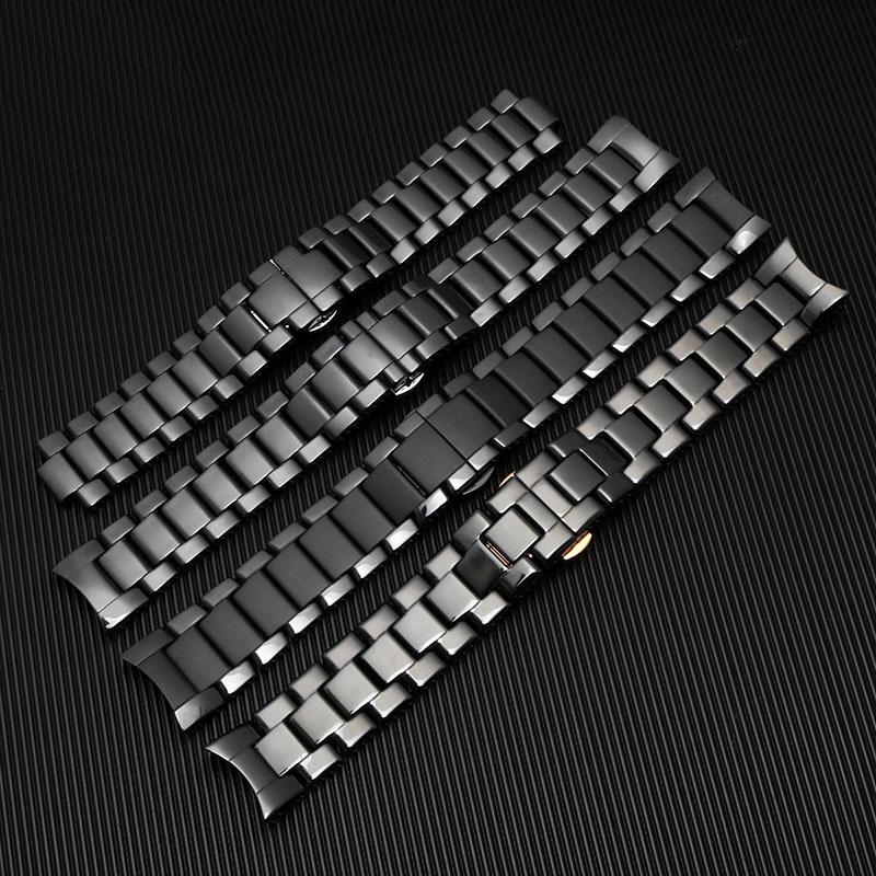 Black Ceramic Strap and Case S - Men'S Accessories Armani 评论和价格