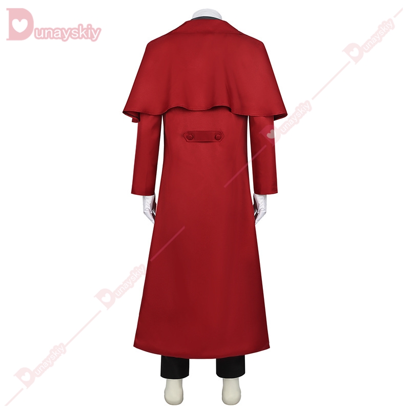 Anime Comic Hellsing Alucard C - Men'S Vampire Accessories 评论和价格