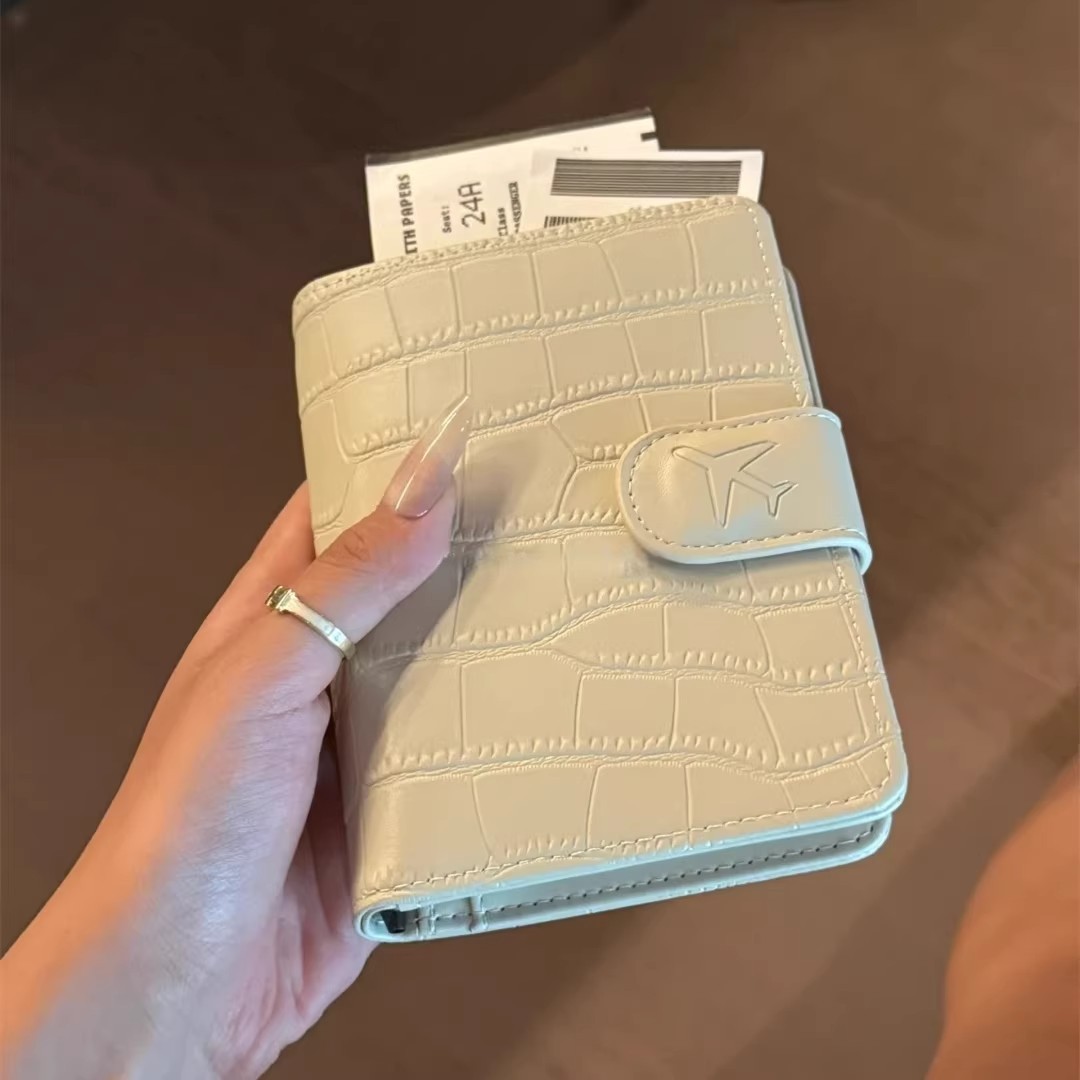 PU Leather Passport Cover for  - Travel Organizer Men 评论和价格