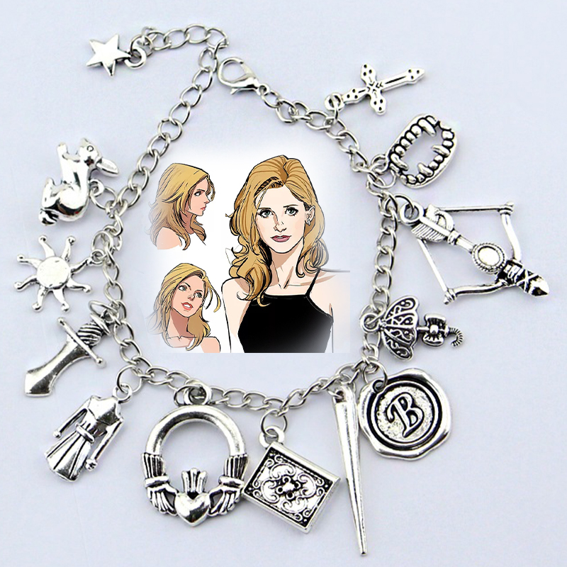 Popular TV Buffy the Vampire S - Men'S Vampire Accessories 评论和价格