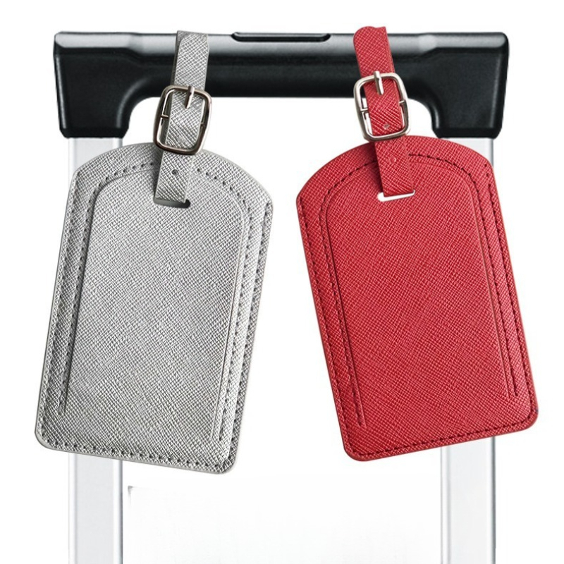 Travel Luggage Tag for Women M - Men Accessories Name 评论和价格