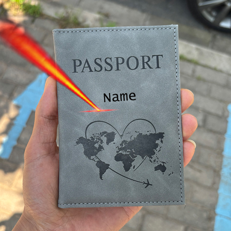 Personalized Name Passport Hol - Men Accessories Name 评论和价格