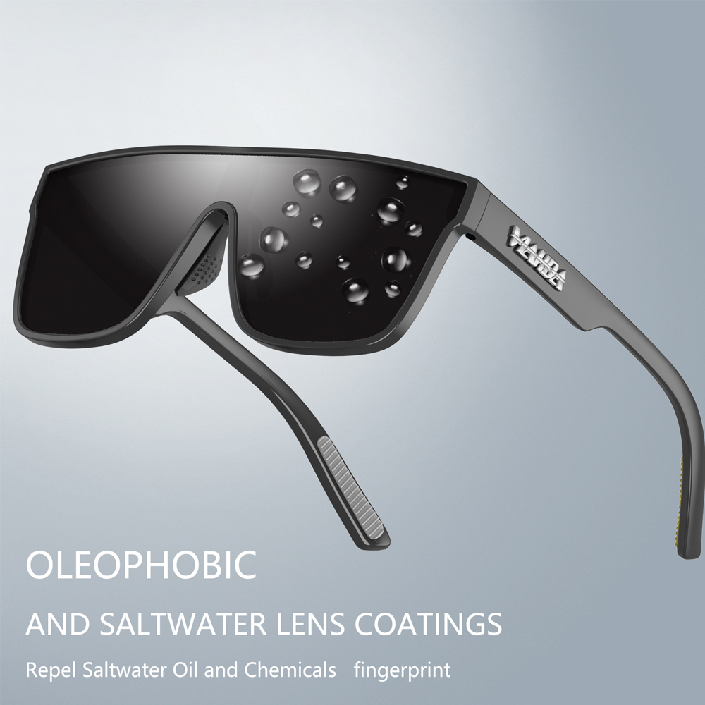 VIAHDA New Polarized Men's Sun - Sunglasses Polarized Men 评论和价格