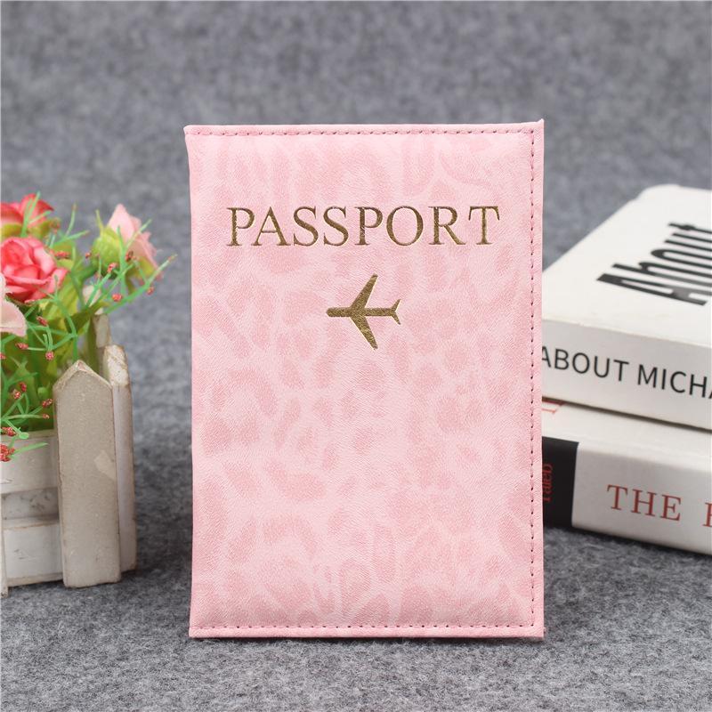 PU Leather Passport Cover For  - Travel Organizer Men 评论和价格