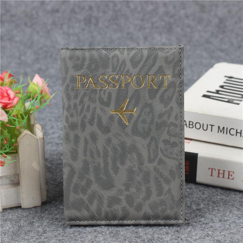 PU Leather Passport Cover For  - Travel Organizer Men 评论和价格