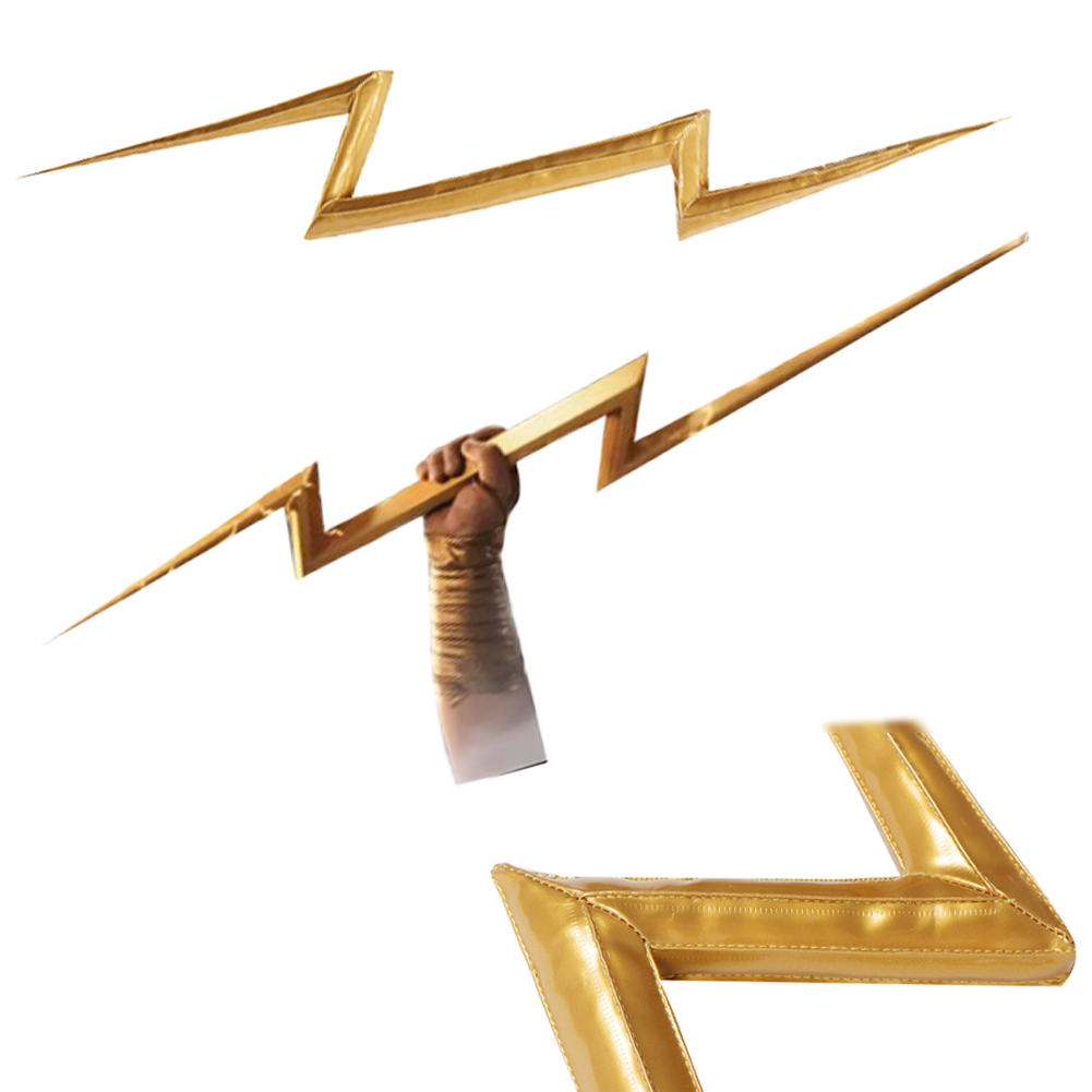 Zeus Lightning Cosplay Fantasy - Zeus Men Accessories 评论和价格