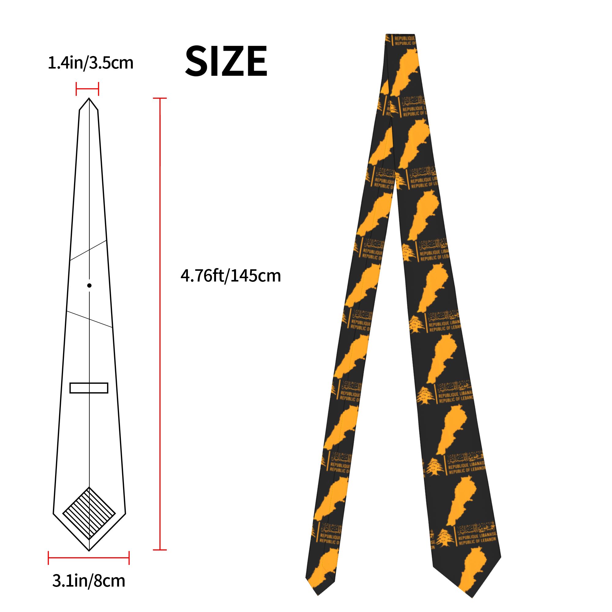 Lebanon Flag Map Beirut Cedar  - Men Accessories Lebanon 评论和价格