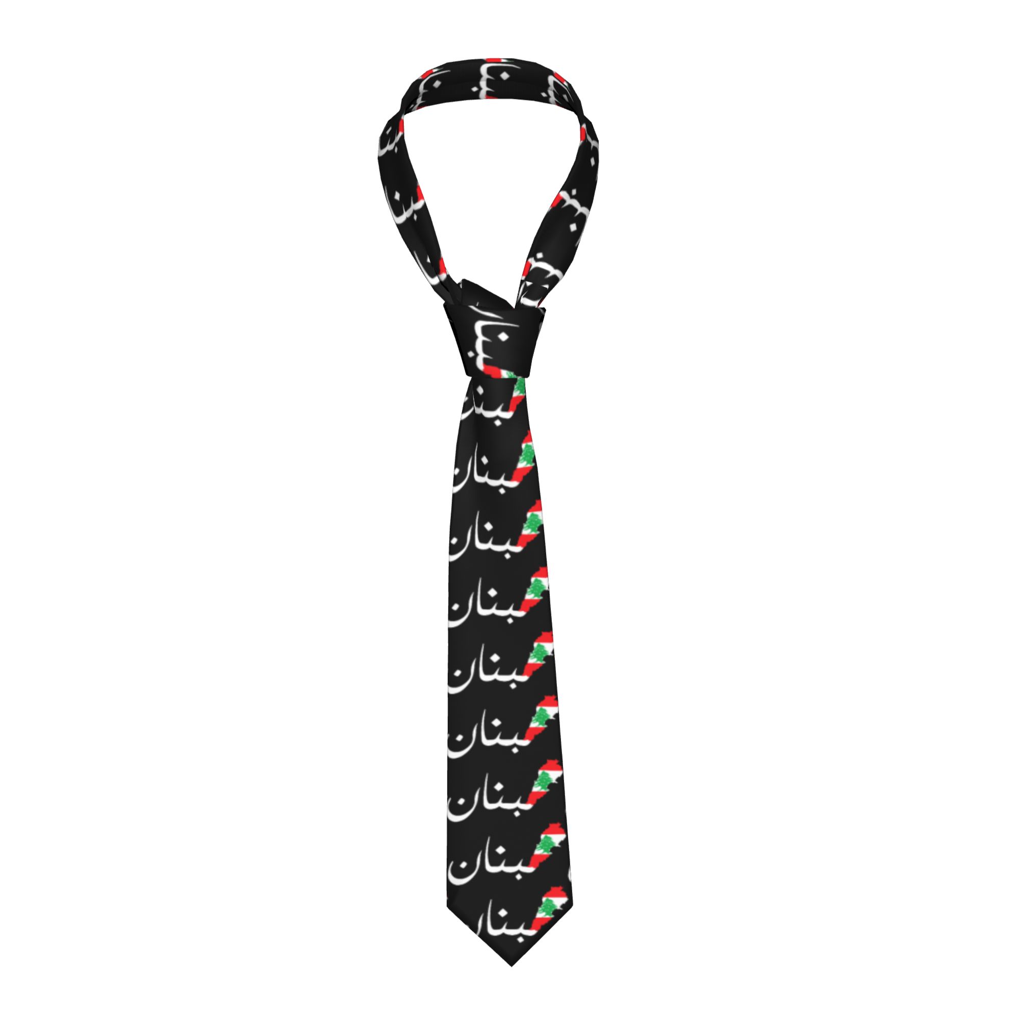Lebanon Flag Map Arabic Beirut - Men Accessories Lebanon 评论和价格
