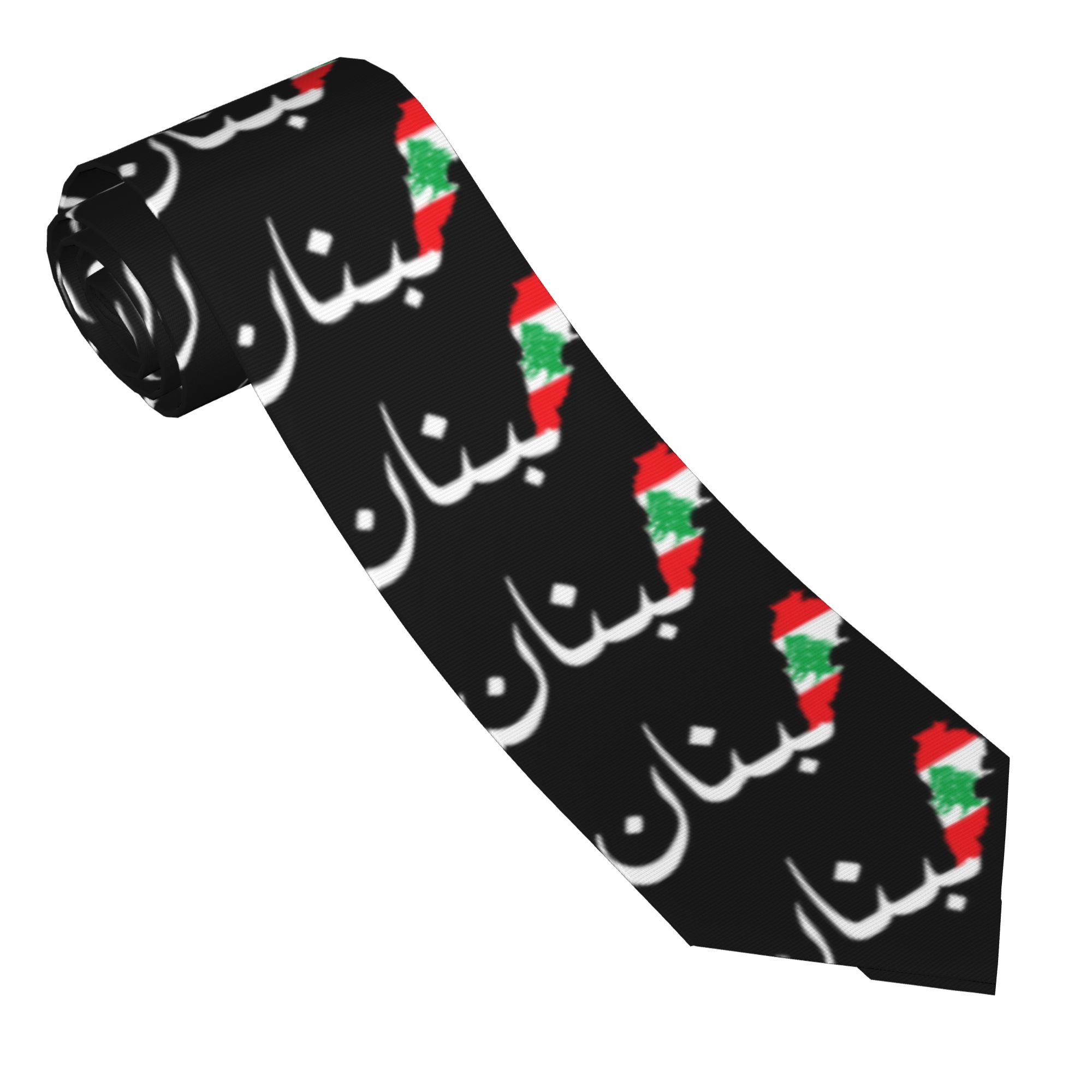 Lebanon Flag Map Arabic Beirut - Men Accessories Lebanon 评论和价格