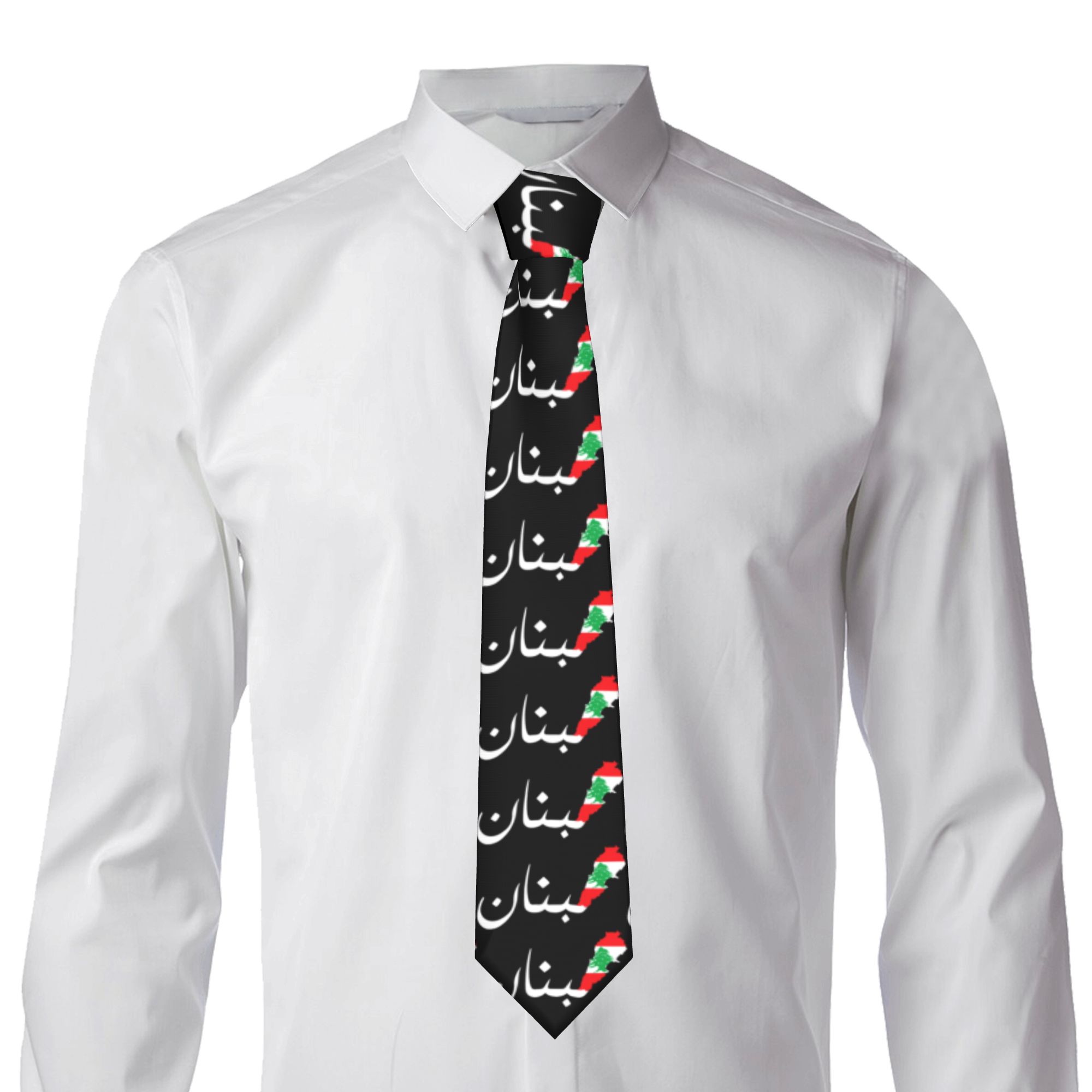 Lebanon Flag Map Arabic Beirut - Men Accessories Lebanon 评论和价格