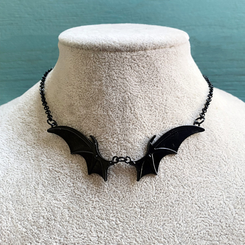 Punk Style Personality Vampire - Men'S Vampire Accessories 评论和价格