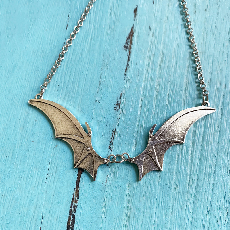 Punk Style Personality Vampire - Men'S Vampire Accessories 评论和价格