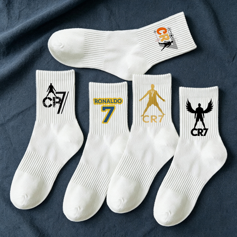 5pairs Cristiano Ronaldo CR7 M - Men Accessories Bag 评论和价格