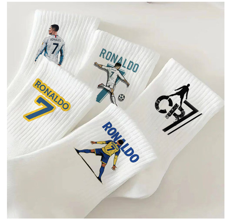 5pairs Cristiano Ronaldo CR7 M - Men Accessories Bag 评论和价格