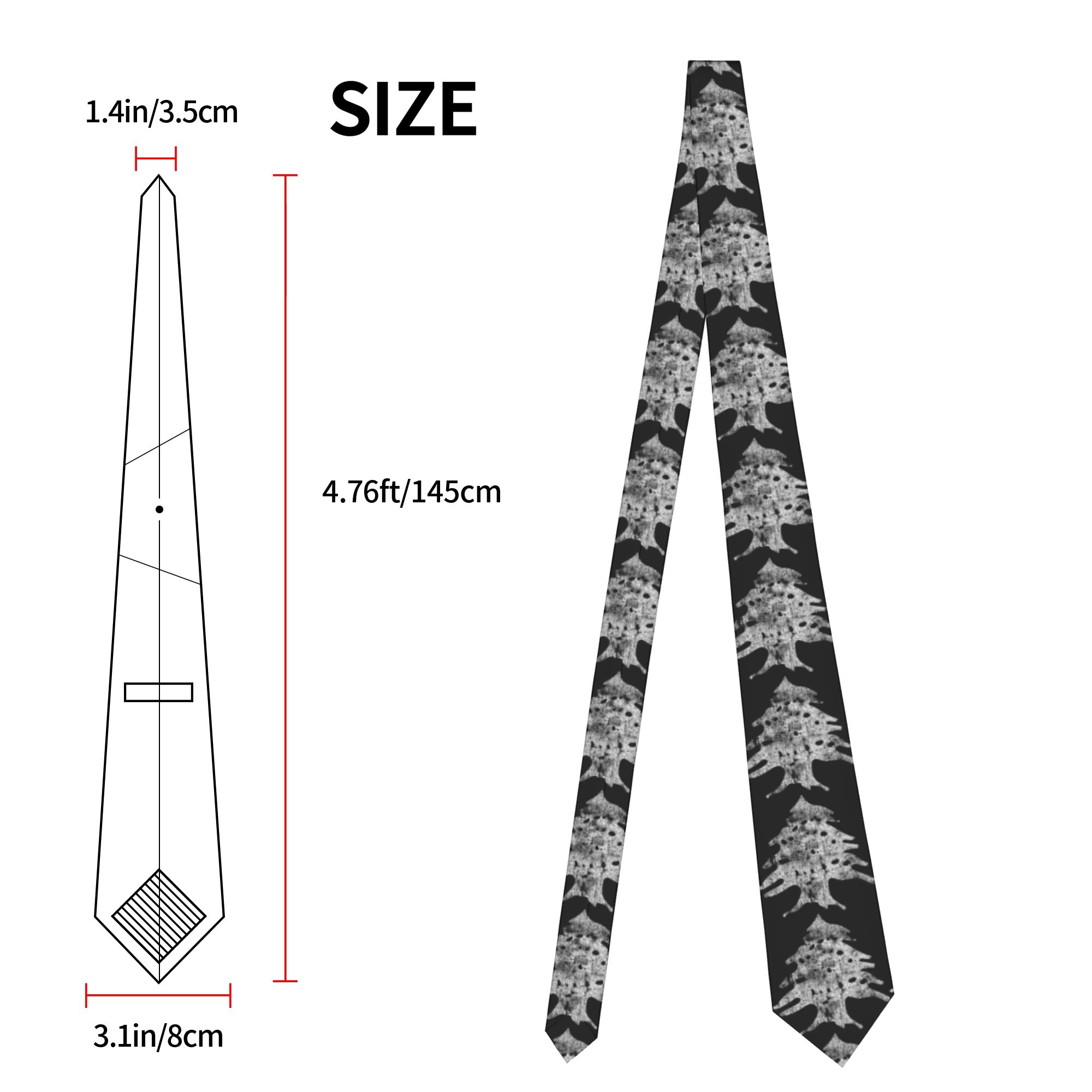 Men's Tie Lebanese Flag of Leb - Men Accessories Lebanon 评论和价格