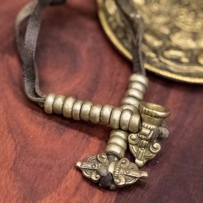 Collection Tibetan Ethnic Nepa - Men Accessories Nepal 评论和价格
