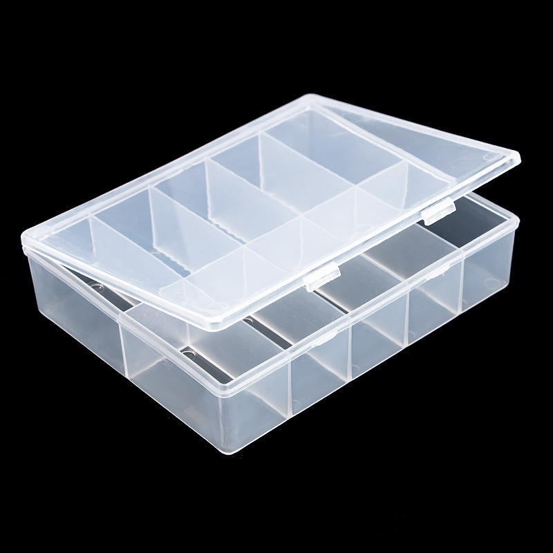 10 Grids Empty Clear Storage B - Men'S Accessories Drawer Organizer 评论和价格