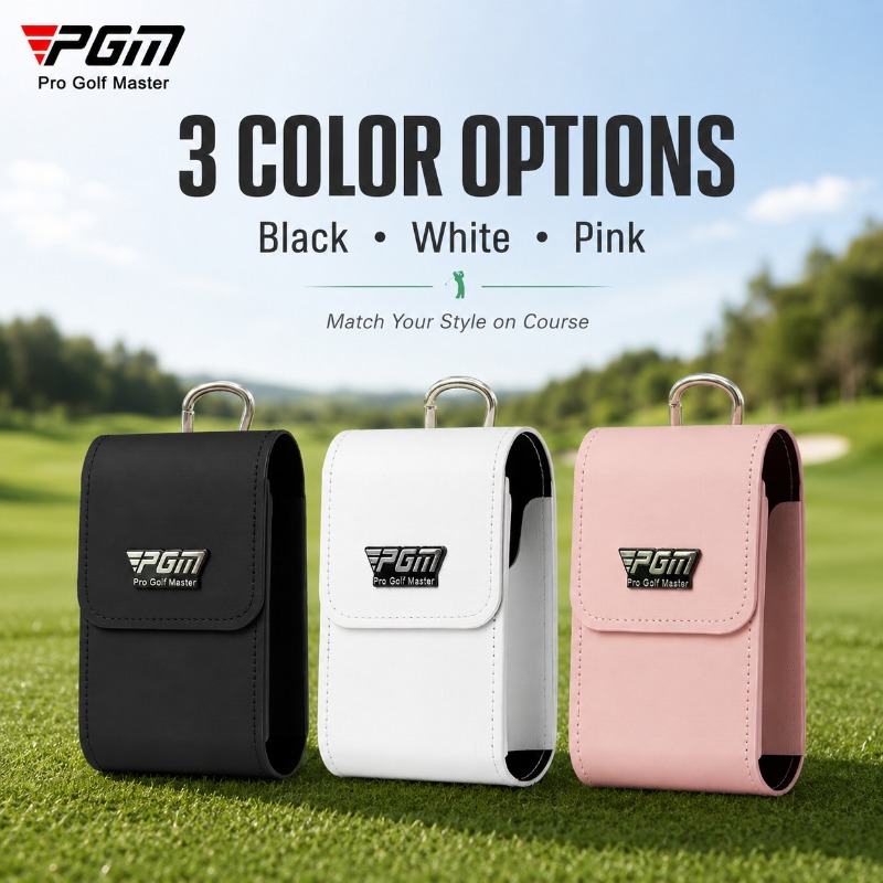 PGM Magnetic Golf Waist Pouch  - Men Accessories Bag 评论和价格