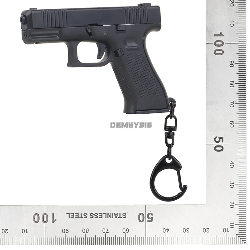 Mini G45 Pistol Shaped Keychai - Keychain Multi Tool 评论和价格