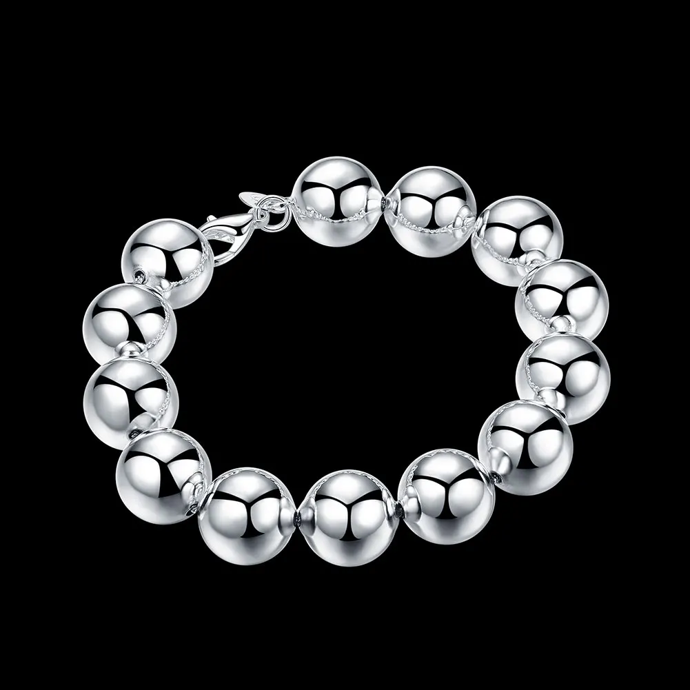 925 sterling silver charm Wild - Men Accessories Chain And Bracelet 评论和价格